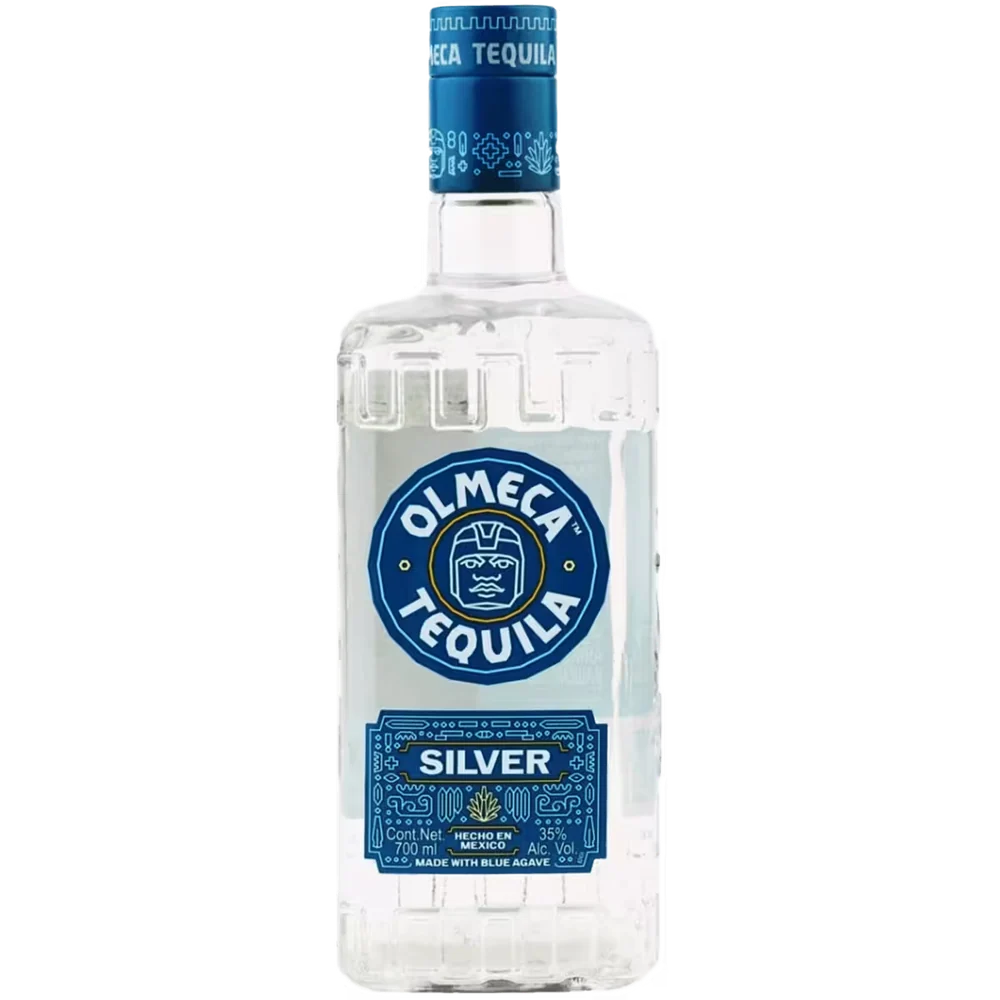 Текила Olmeca Silver Blanco, 0,7 л — Мексика
