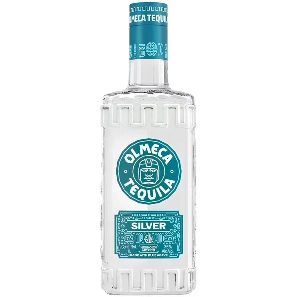 Текила Olmeca Silver Blanco, 1 л — Мексика