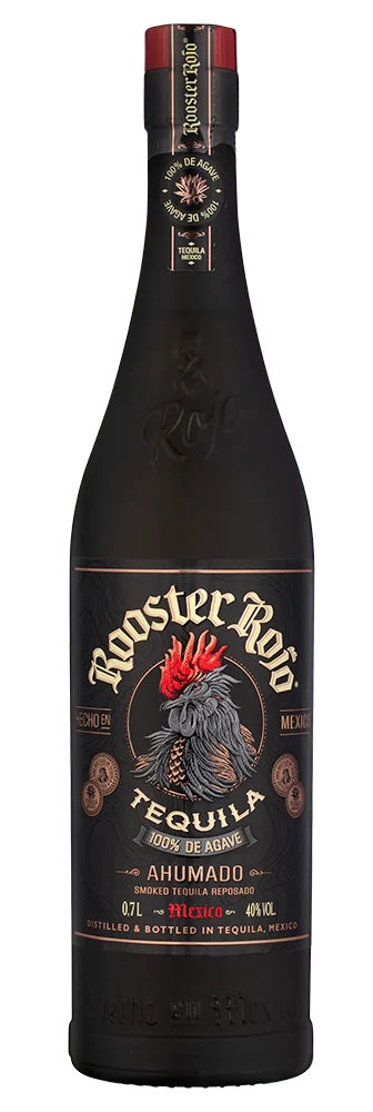 Текила Rooster Rojo Reposado Ahumado, 0,7 л — Мексика