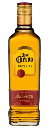 Текила Tequila Jose Cuervo Especial Reposado, 0,5 л — Мексика