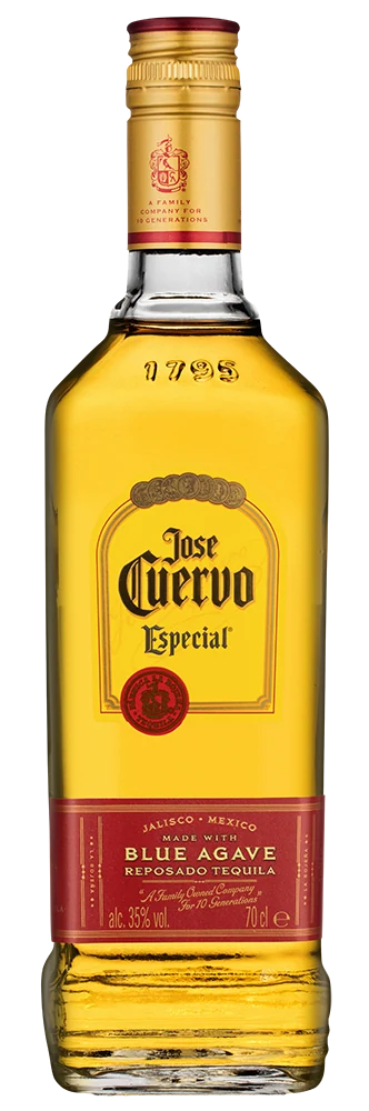 Текила Tequila Jose Cuervo Especial Reposado, 0,7 л — Мексика