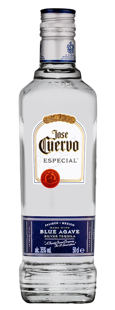Текила Tequila Jose Cuervo Especial Silver, 0,5 л — Мексика