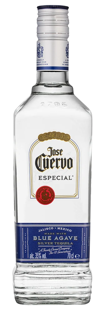 Текила Tequila Jose Cuervo Especial Silver, 0,7 л — Мексика