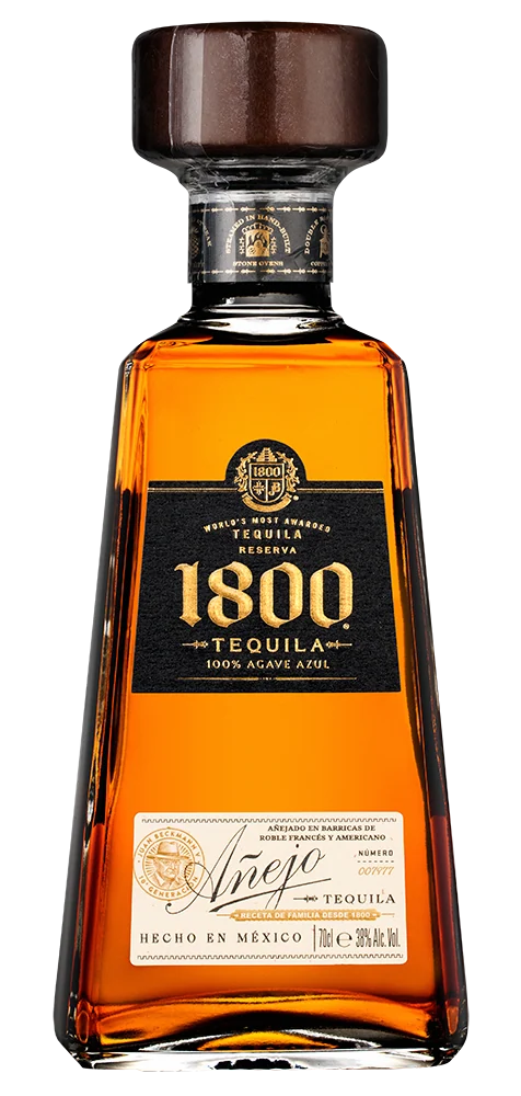 Текила Tequila Reserva 1800 Anejo, 0,7 л — Мексика