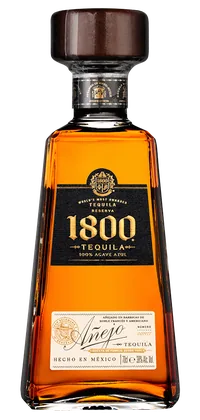 Текила Tequila Reserva 1800 Anejo, 0,7 л — Мексика