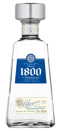 Текила Tequila Reserva 1800 Blanco, 0,7 л — Мексика