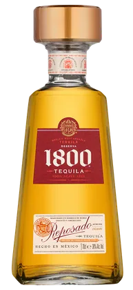 Текила Tequila Reserva 1800 Reposado, 0,7 л — Мексика