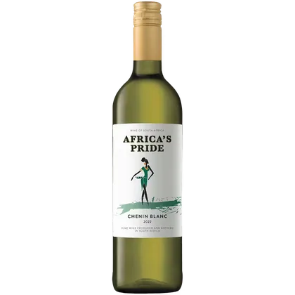 Вино Africa's Pride Chenin Blanc белое полусухое, 0,75 л — ЮАР