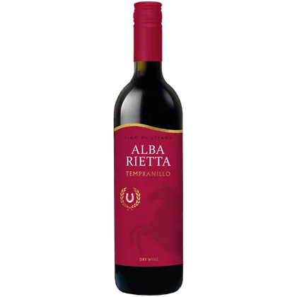 Вино Alba Rietta Tempranillo красное сухое, 0,75 л — Испания