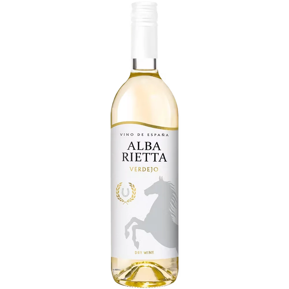 Вино Alba Rietta Verdejo белое сухое, 0,75 л — Испания