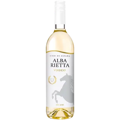 Вино Alba Rietta Verdejo белое сухое, 0,75 л — Испания