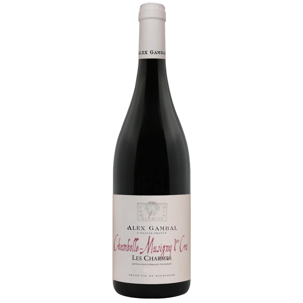 Вино Alex Gambal Chambolle-Musigny Les Charmes Premier Cru, 0,75 л — Франция
