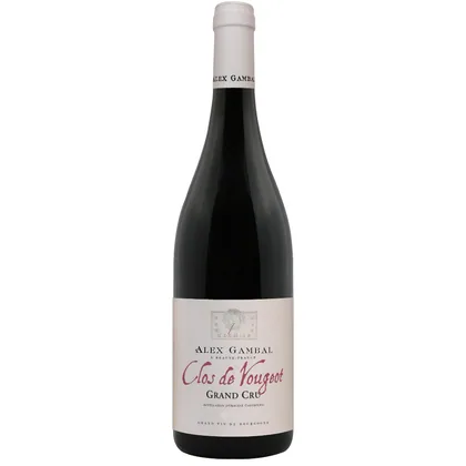 Вино Alex Gambal Clos Vougeot Grand Cru AOC, 0,75 л — Франция