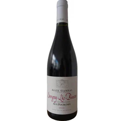 Вино Alex Gambal Savigny-Lès-Beaune Aux Fourches AOC, 0,75 л — Франция