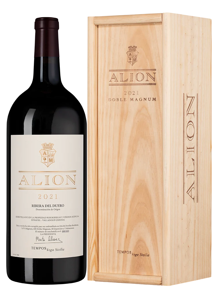 Вино Alion, Bodegas Alion, 3 л — Испания