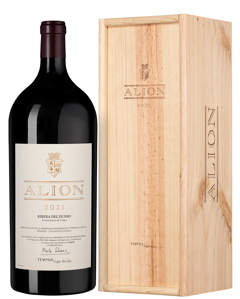 Вино Alion, Bodegas Alion, 6 л — Испания