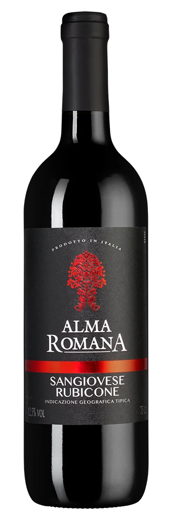 Вино Alma Romana Sangiovese, 0,75 л — Италия