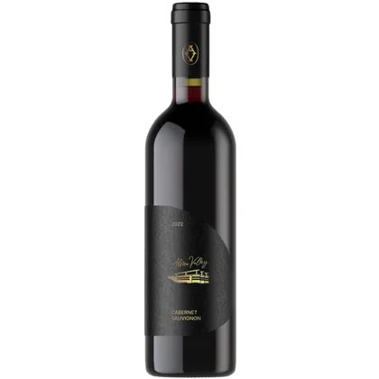 Вино Alma Valley Favourites Cabernet Sauvignon, 0,75 л — Россия