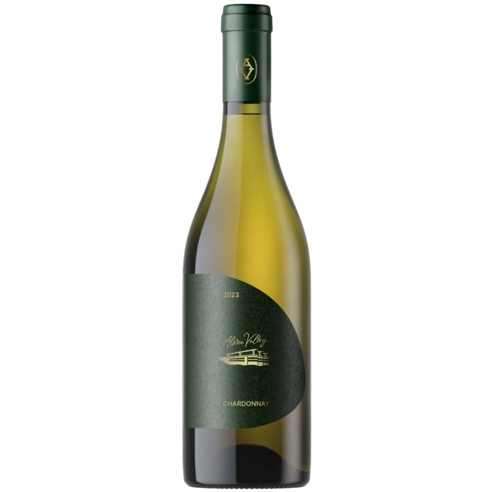Вино Alma Valley Favourites Chardonnay, 0,75 л — Россия