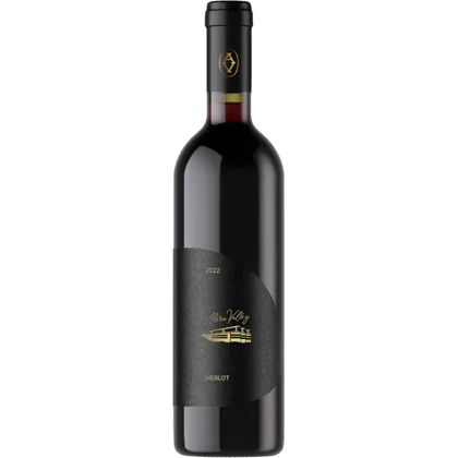 Вино Alma Valley Favourites Merlo, 0,75 л — Россия
