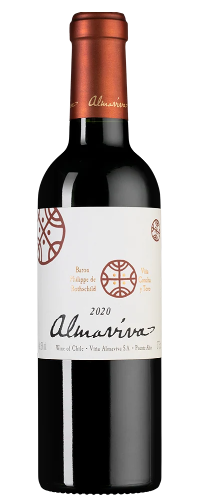 Вино Almaviva, Vina Almaviva, 0,375 л — Чили