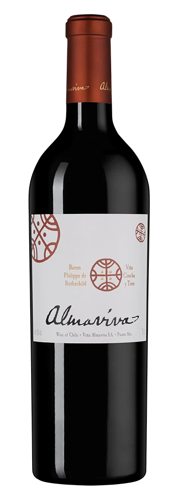 Вино Almaviva, Vina Almaviva, 0,75 л — Чили