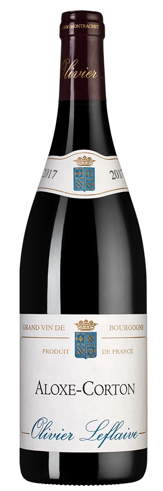 Вино Aloxe-Corton, Olivier Leflaive Freres, 0,75 л — Франция