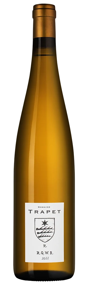 Вино Alsace Riesling Riquewihr, Domaine Trapet Pere et Fils, 0,75 л — Франция