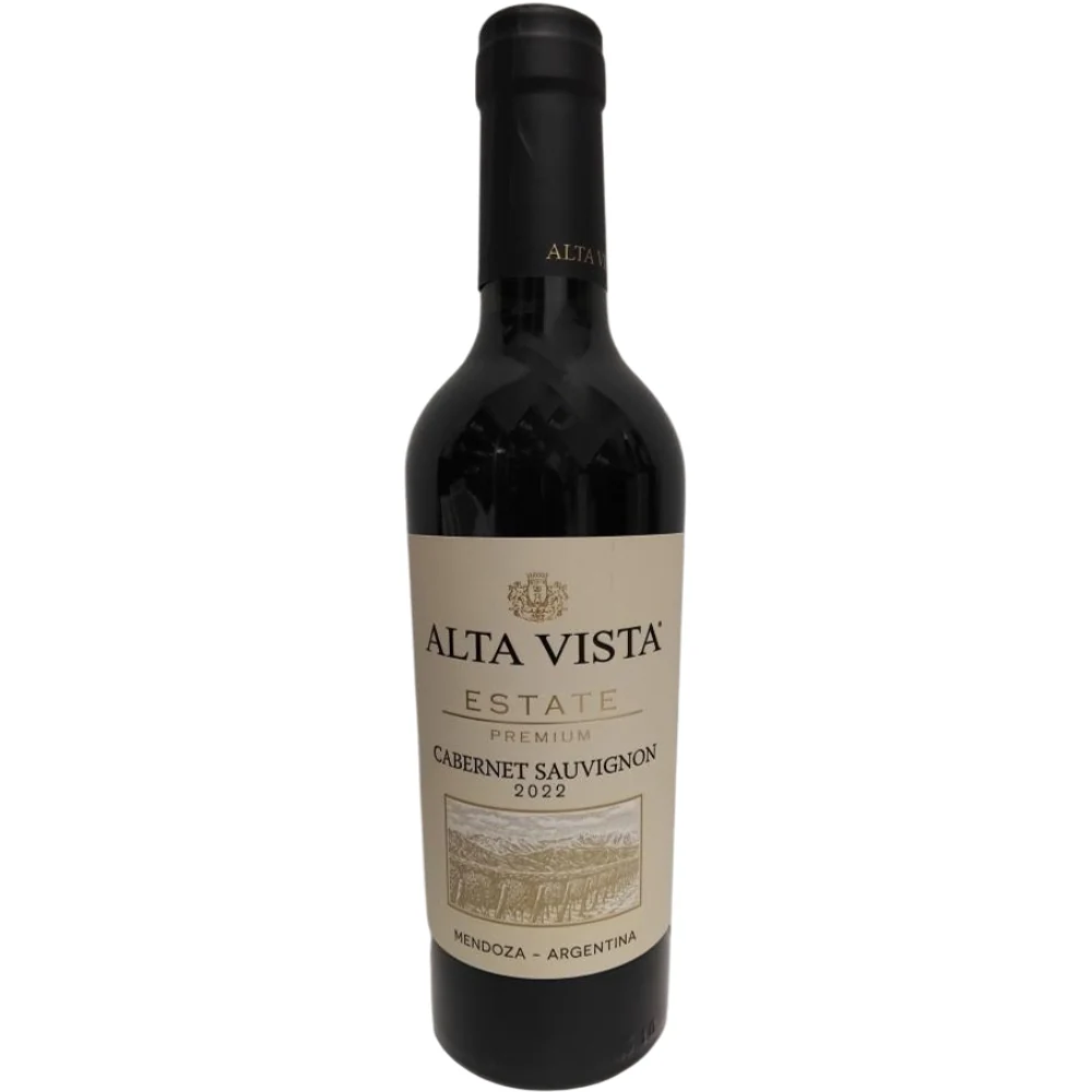 Вино Alta Vista Cabernet Sauvignon Estate Premium, 0,375 л — Аргентина