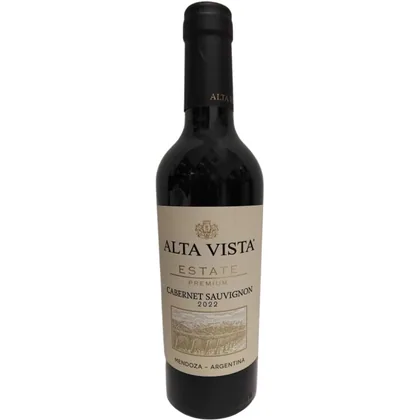 Вино Alta Vista Cabernet Sauvignon Estate Premium, 0,375 л — Аргентина