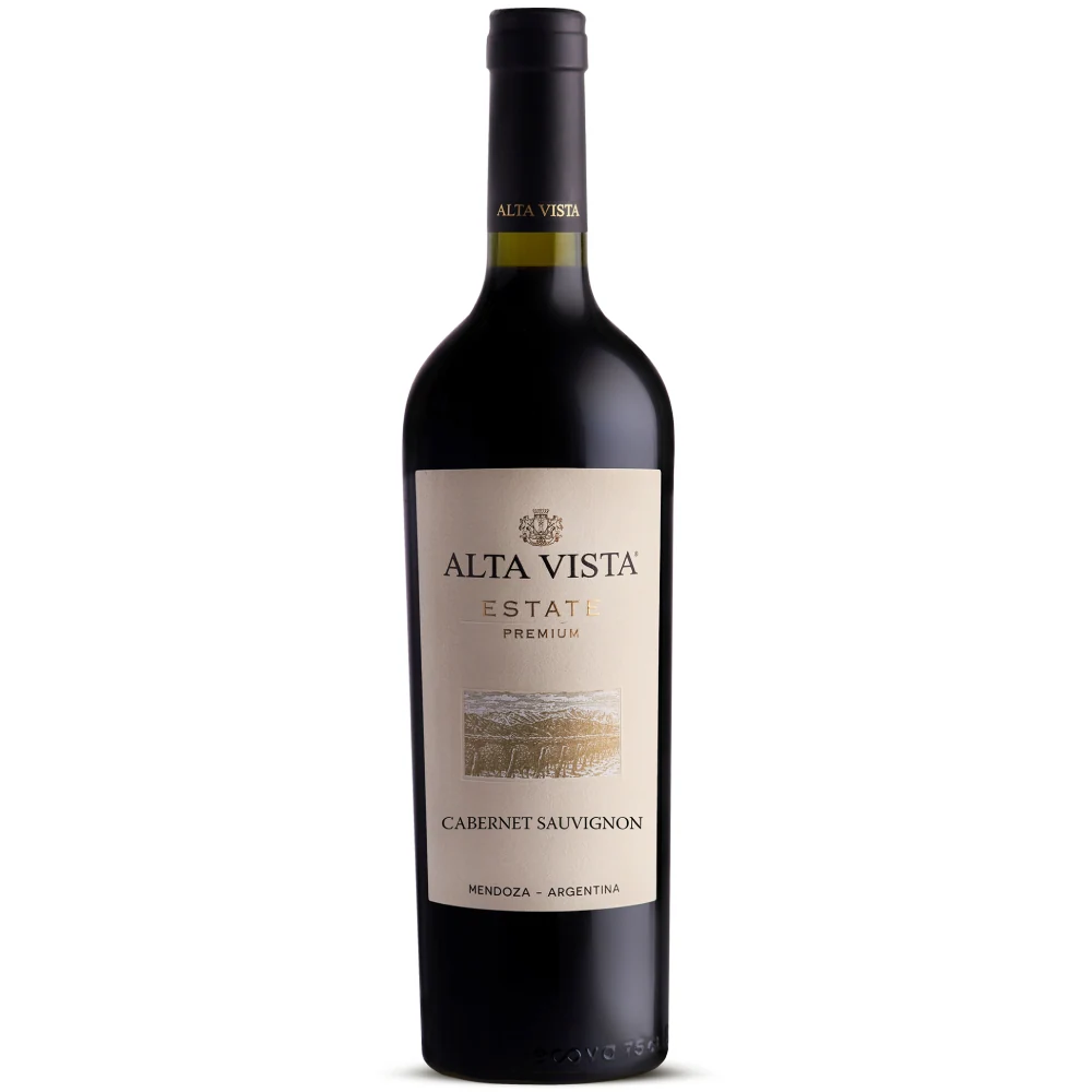 Вино Alta Vista Cabernet Sauvignon Estate Premium, 0,75 л — Аргентина