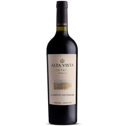 Вино Alta Vista Cabernet Sauvignon Estate Premium, 0,75 л — Аргентина