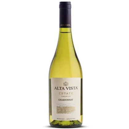 Вино Alta Vista Chardonnay Estate Premium, 0,75 л — Аргентина