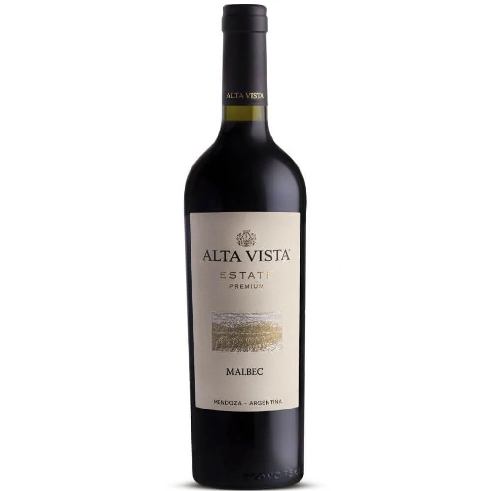 Вино Alta Vista Malbec Estate Premium, 0,75 л — Аргентина