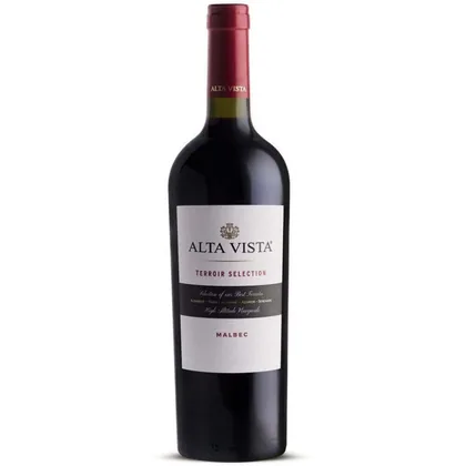 Вино Alta Vista Malbec Terroir Selection, 0,75 л — Аргентина