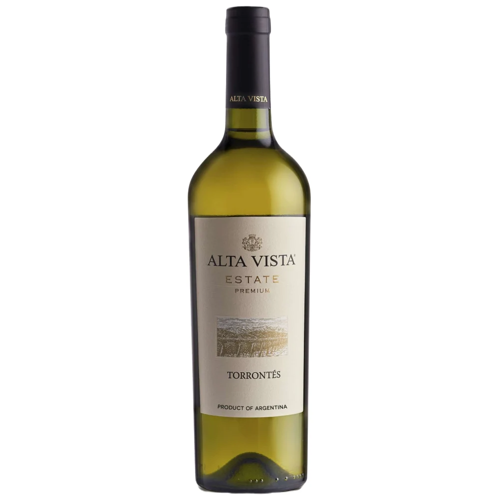 Вино Alta Vista Torrontes Estate Premium, 0,375 л — Аргентина