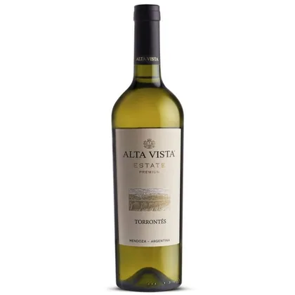 Вино Alta Vista Torrontes Estate Premium, 0,75 л — Аргентина
