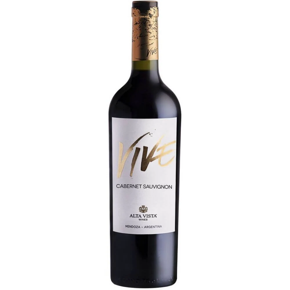 Вино Alta Vista Vive Cabernet Sauvignon, 0,75 л — Аргентина