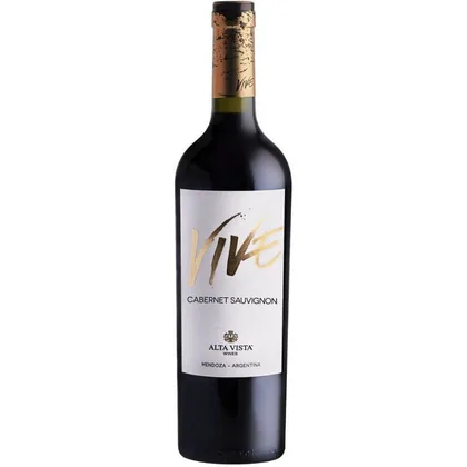 Вино Alta Vista Vive Cabernet Sauvignon, 0,75 л — Аргентина