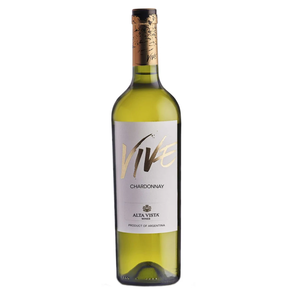 Вино Alta Vista Vive Chardonnay, 0,75 л — Аргентина
