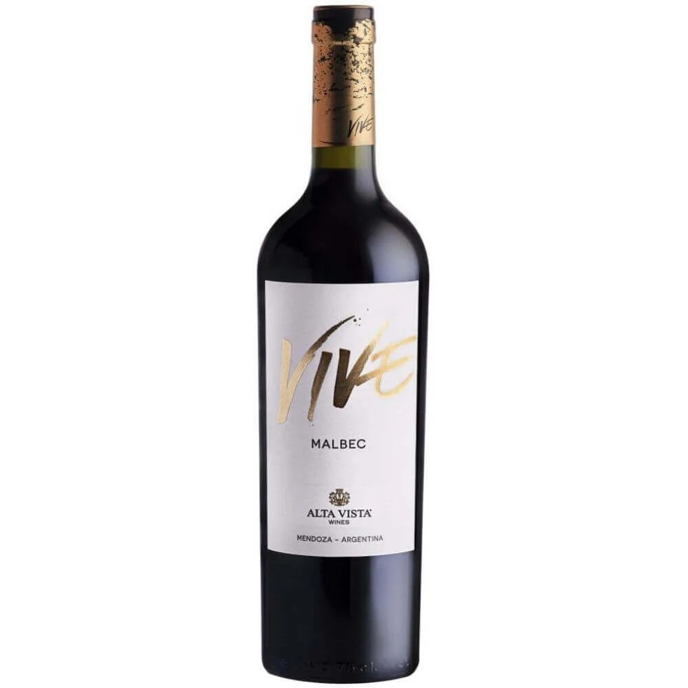 Вино Alta Vista Vive Malbec, 0,75 л — Аргентина