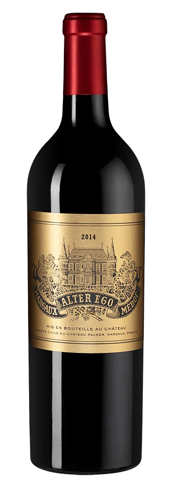 Вино Alter Ego (Margaux), Chateau Palmer, 0,75 л — Франция