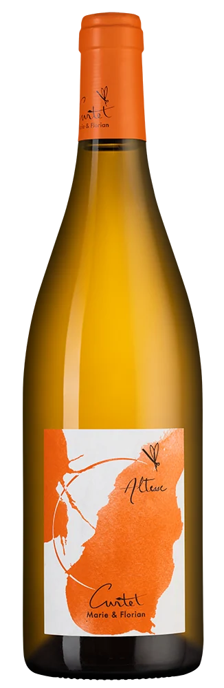 Вино Altesse, Domaine Curtet, 0,75 л — Франция
