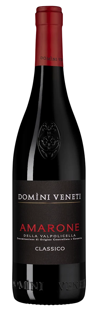 Вино Amarone della Valpolicella Classico, Domini Veneti, 0,75 л — Италия