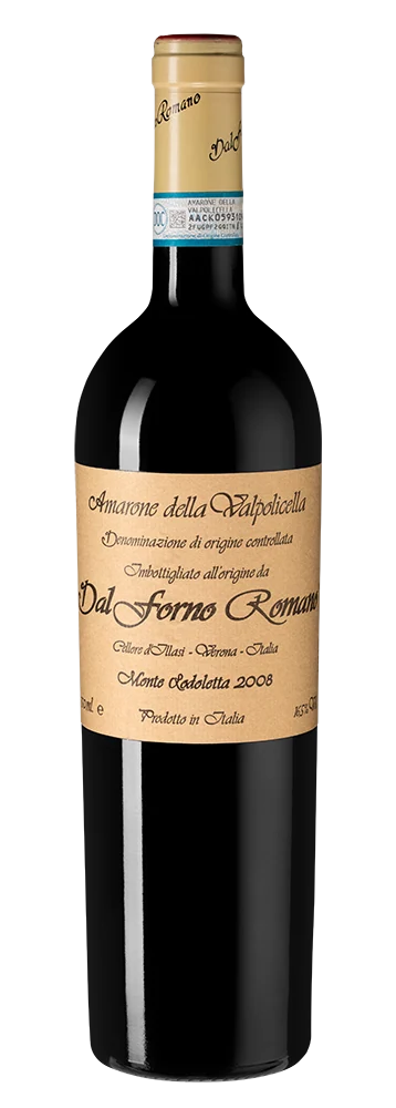 Вино Amarone della Valpolicella, Dal Forno Romano, 0,75 л — Италия