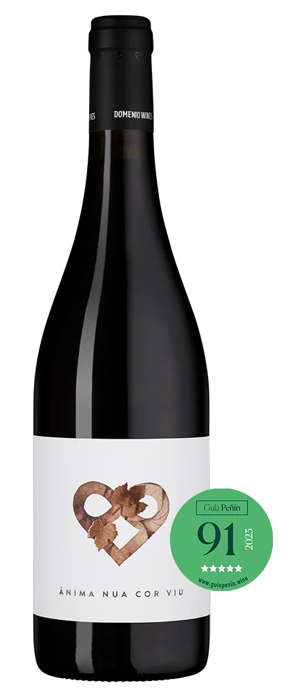 Вино Anima Nua Cor Viu Tinto, Cellers Domenys, 0,75 л — Испания