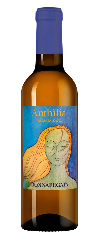 Вино Anthilia, Donnafugata, 0,375 л — Италия