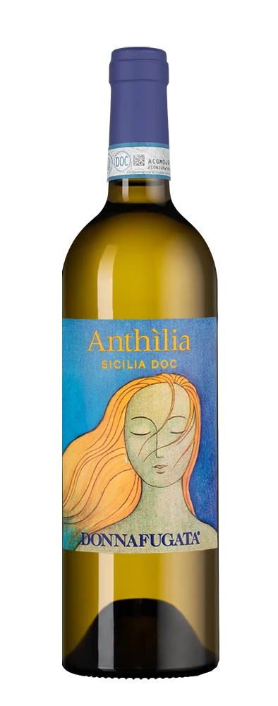 Вино Anthilia, Donnafugata, 0,75 л — Италия