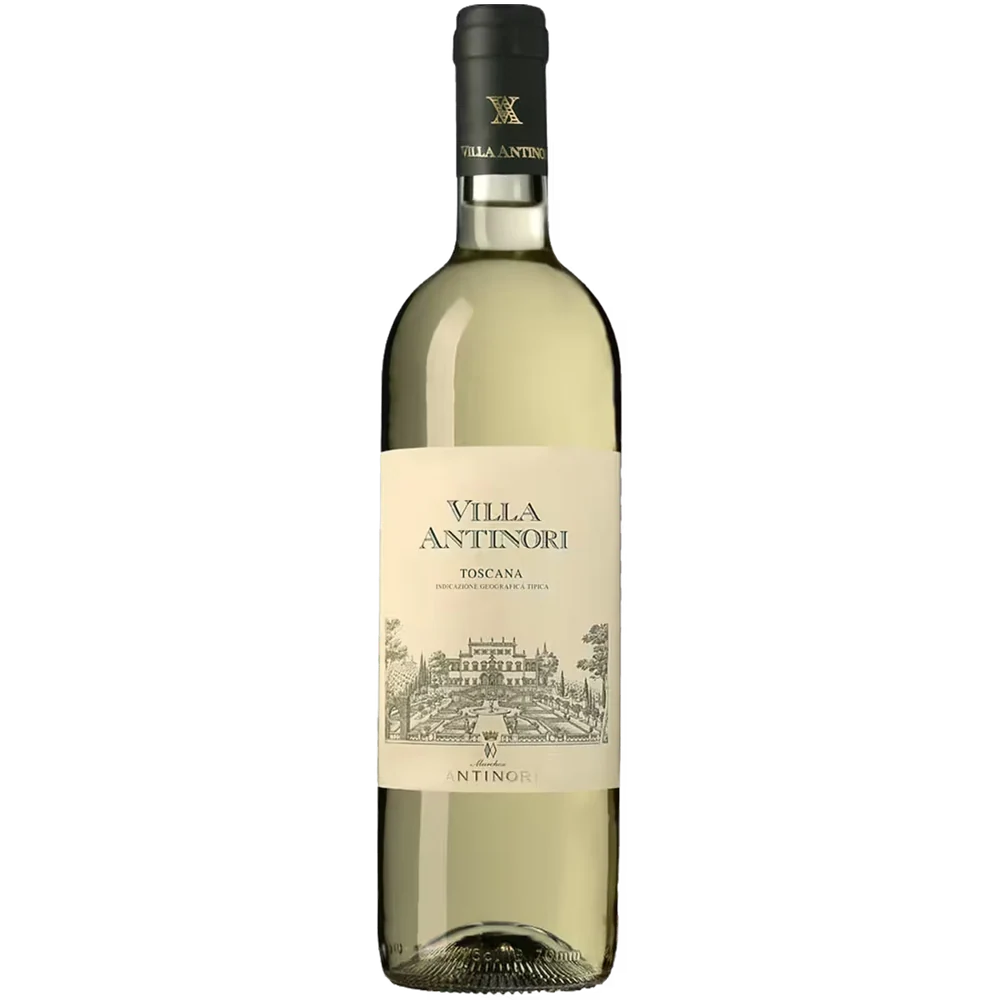 Вино Antinori Villa Antinori Bianco белое сухое, 0,75 л — Италия