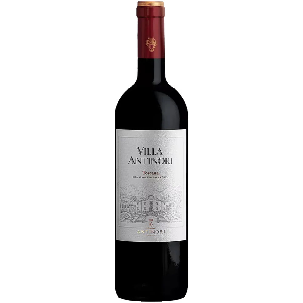 Вино Antinori Villa Antinori Rosso красное сухое, 0,75 л — Италия